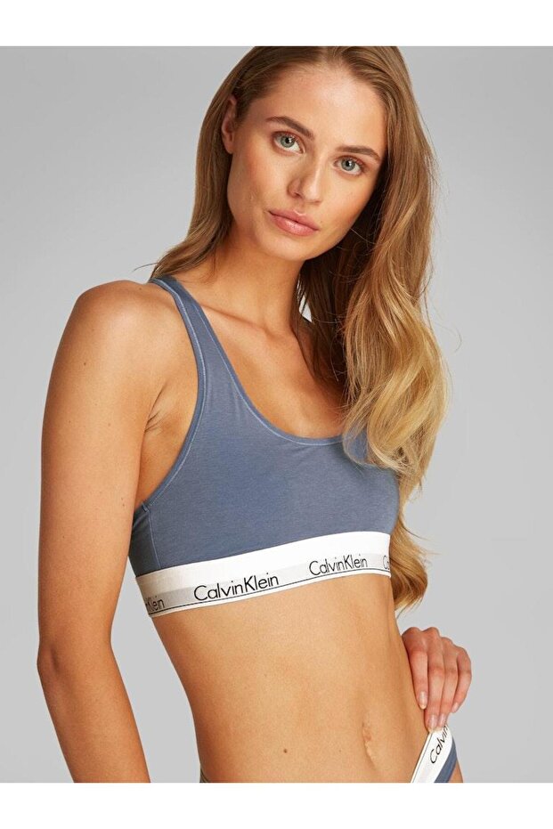 Kadın UNLINED BRALETTE Bra - 4