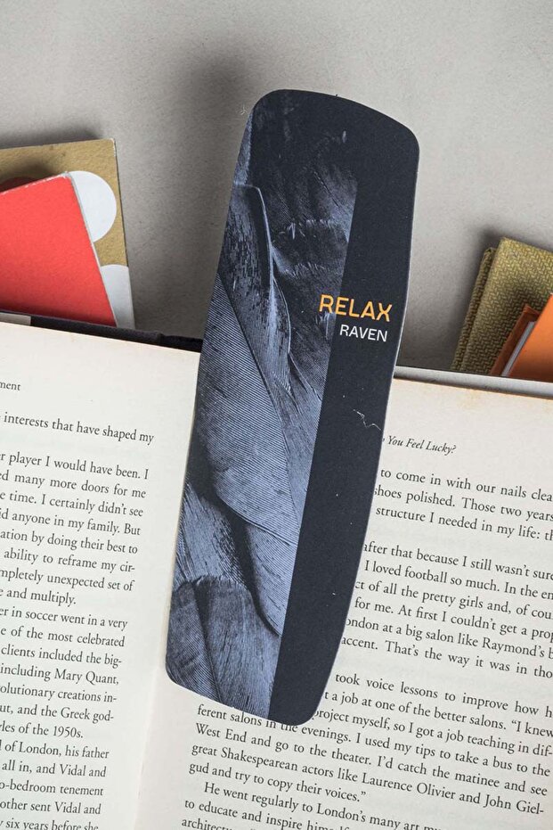 Unisex Oversize/ Relax Fit Basic T-Shirt - Raven - 7