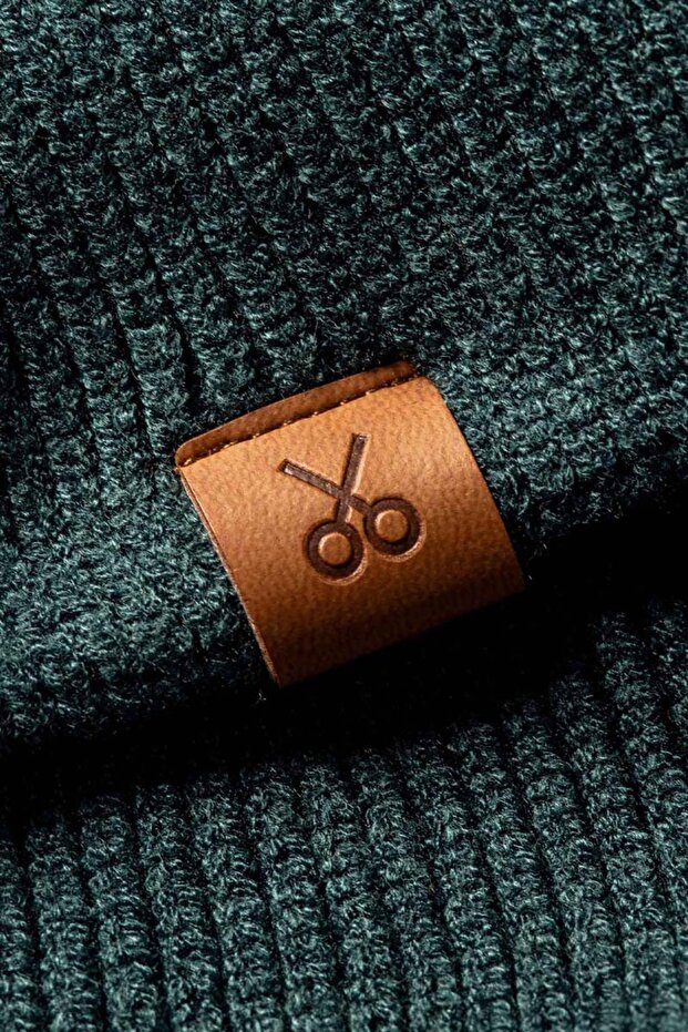 Unisex Bere - Kapelo - Ocean - 5