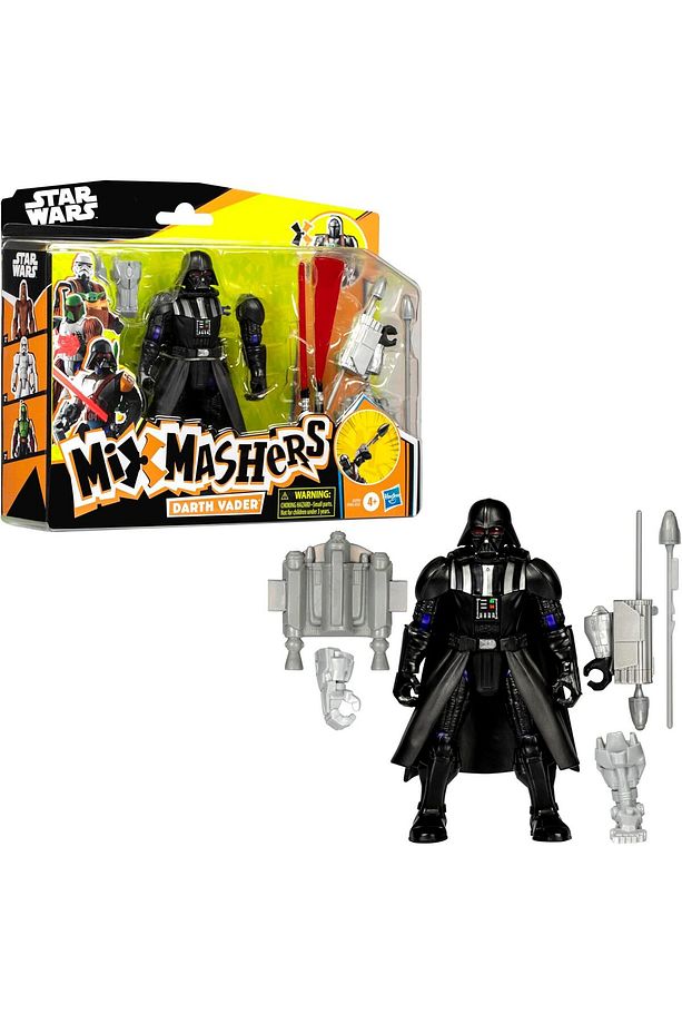 Mixmashers Deluxe Figür Darth Vader - 1