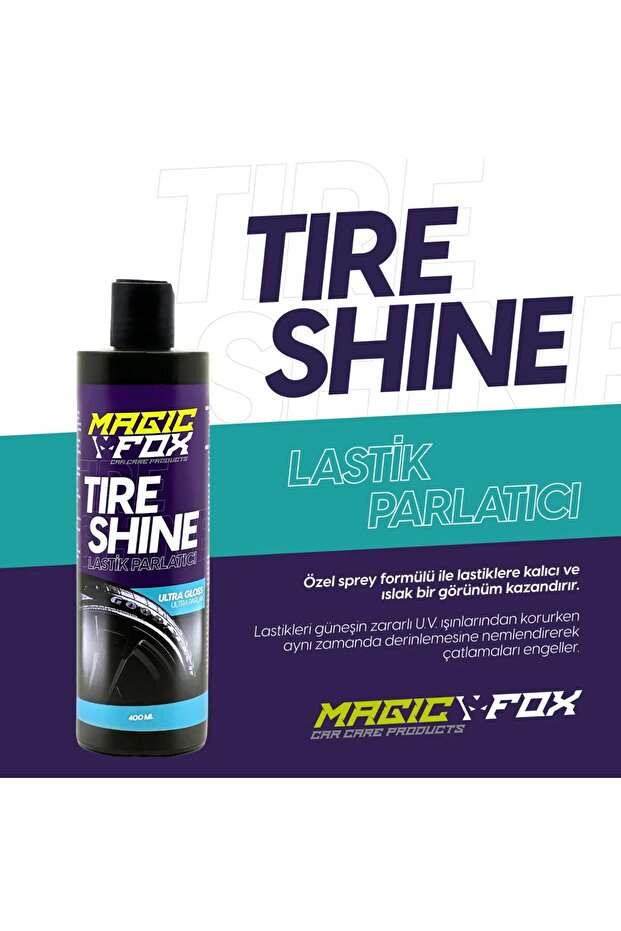 Lastik Parlatıcı Set 2’li paket - 3