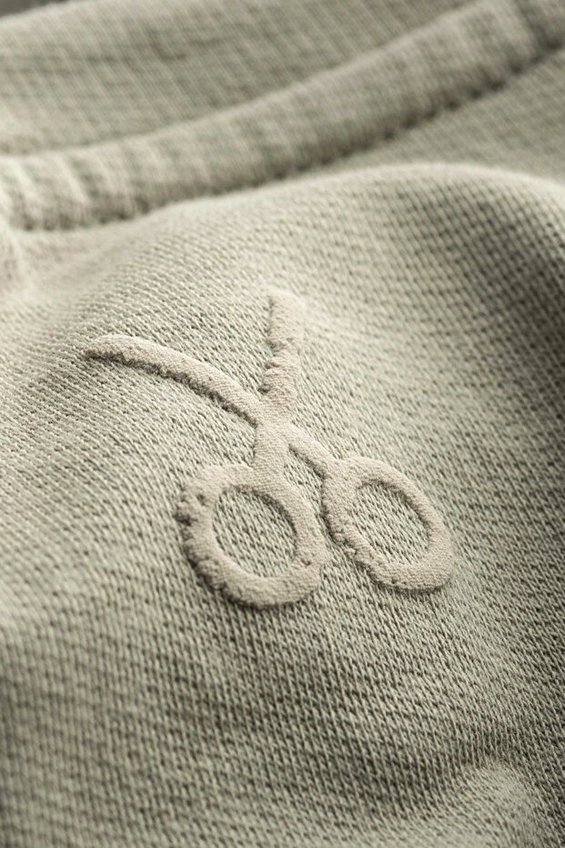 Unisex Oversize/ Relax Fit Basic T-Shirt - Concrete - 6