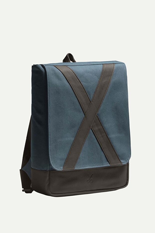 KAFT Unisex Sırt Çantası - Nordhug Mini - Ocean