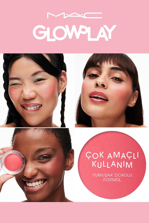 Glow Play Yumuşak Dokulu Allık-heat Index - 3