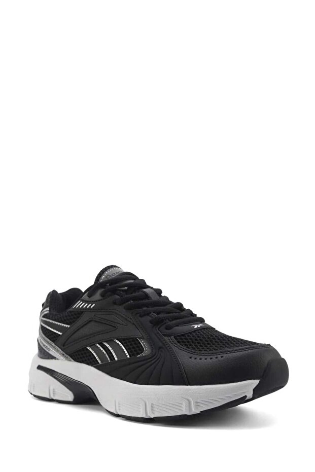 DEX2000 Siyah Erkek Sneaker - 1