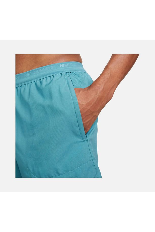 Dri-Fit Stride 18cm (approx.) 2-In-1 Running Taytlı Erkek Koşu Şort - 4