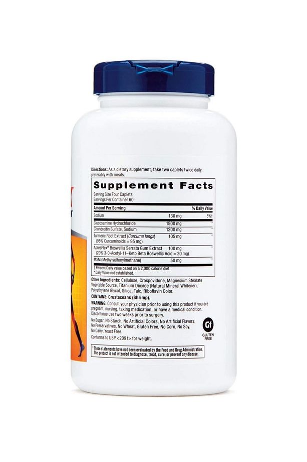 Gnc Triflex Fast Acting 240 Kapsül - 2
