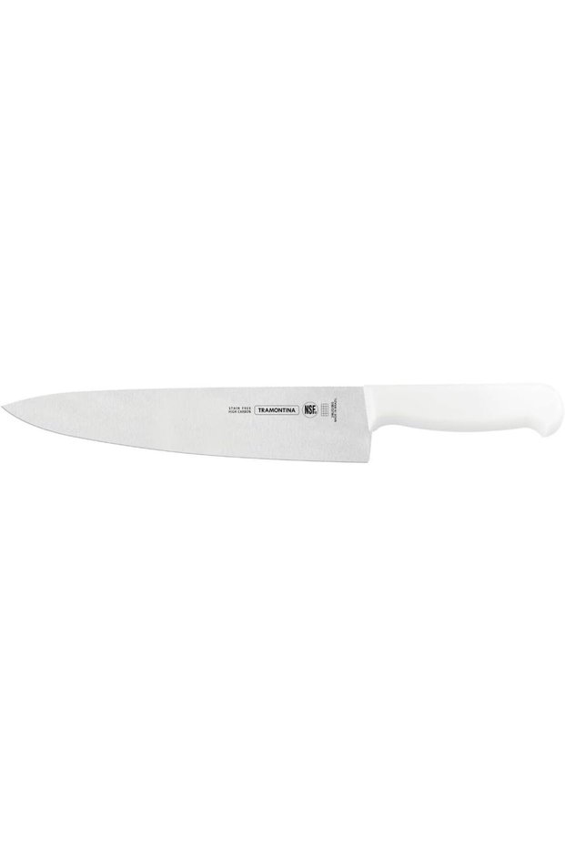 Since 1911, Made In Brazil - Professional 10 Inches Meat Knife With Stainless Steel Blade