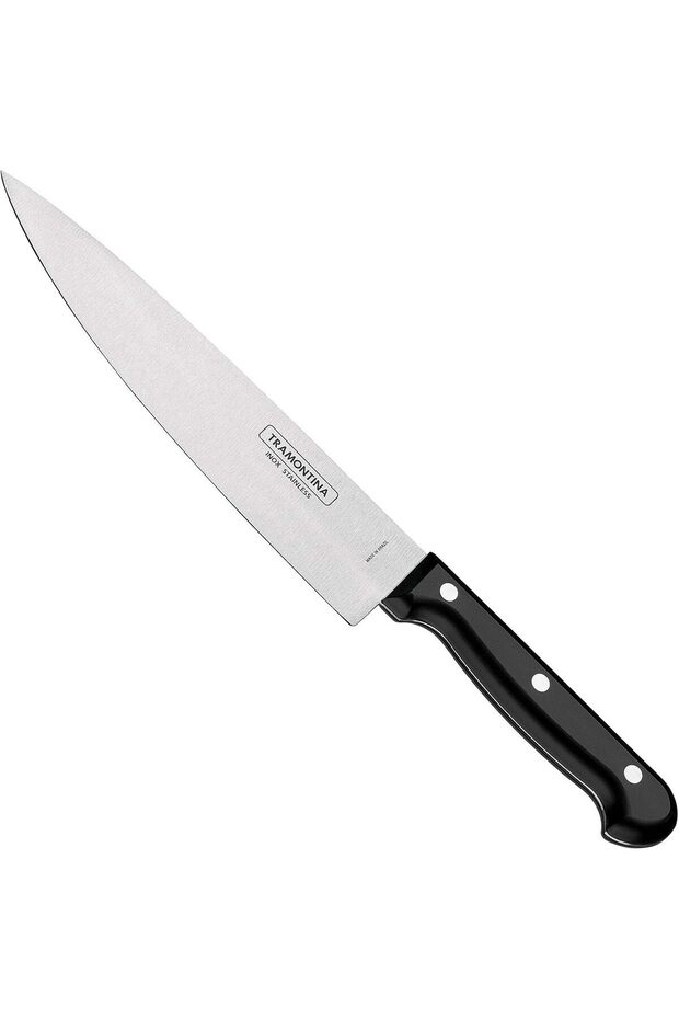 Since 1911, Made In Brazil - Ultracorte 8 Inches Chef Knife With Stainless Steel Blade
