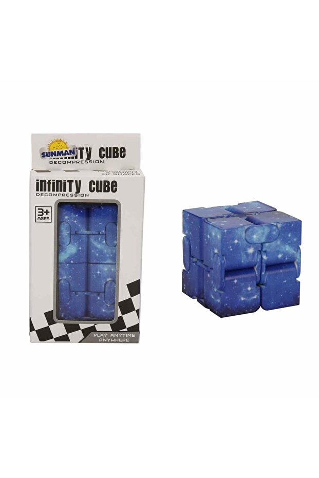 Foldable Space Cubic - 1