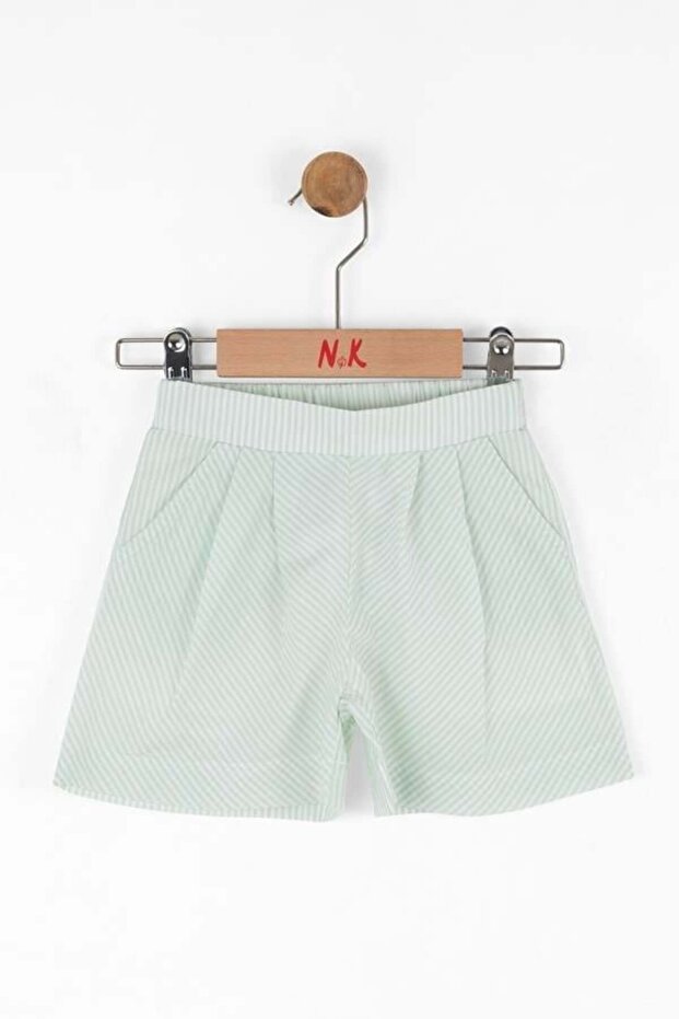 Baby Girl Sweet Shorts