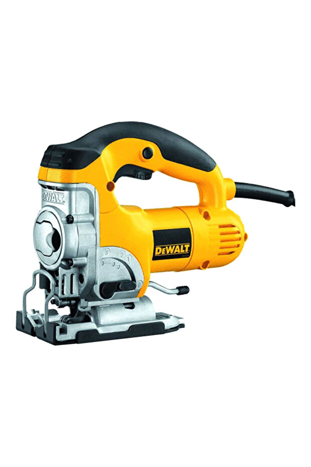 منشار كهربائي سلكي بمقبض على شكل حرف D بقدرة 650 وات