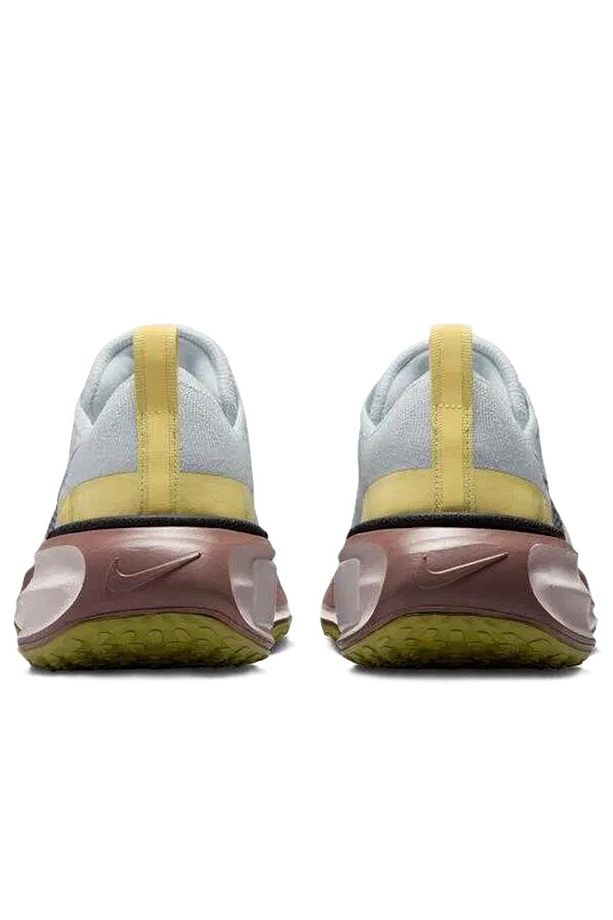 Zoomx Invincible Run Flyknit 3 Road Reflektörlü Running Unisex Koşu Antrenman Ayakkabısı Gri - 4