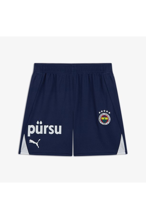 Fsk Jr Çocuk Mavi Şort - 1