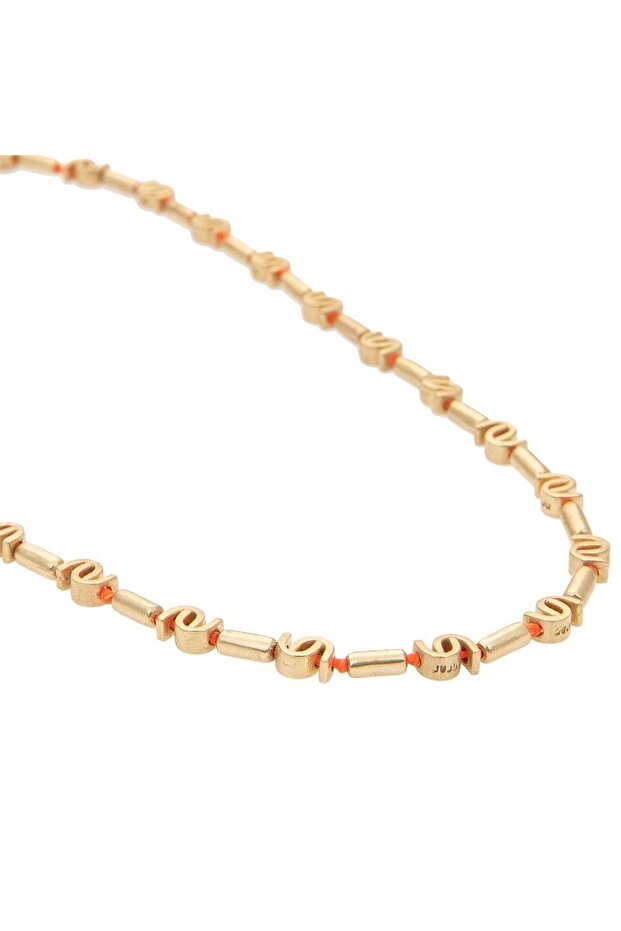 Bronz Ronse Kolye - 1