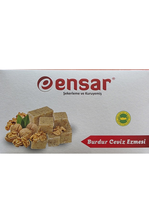 Burdur Ceviz Ezmesi 400 gr - 1