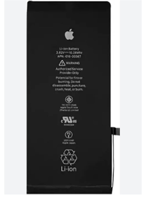 Apple İphone 8 Plus Batarya Pil - 1