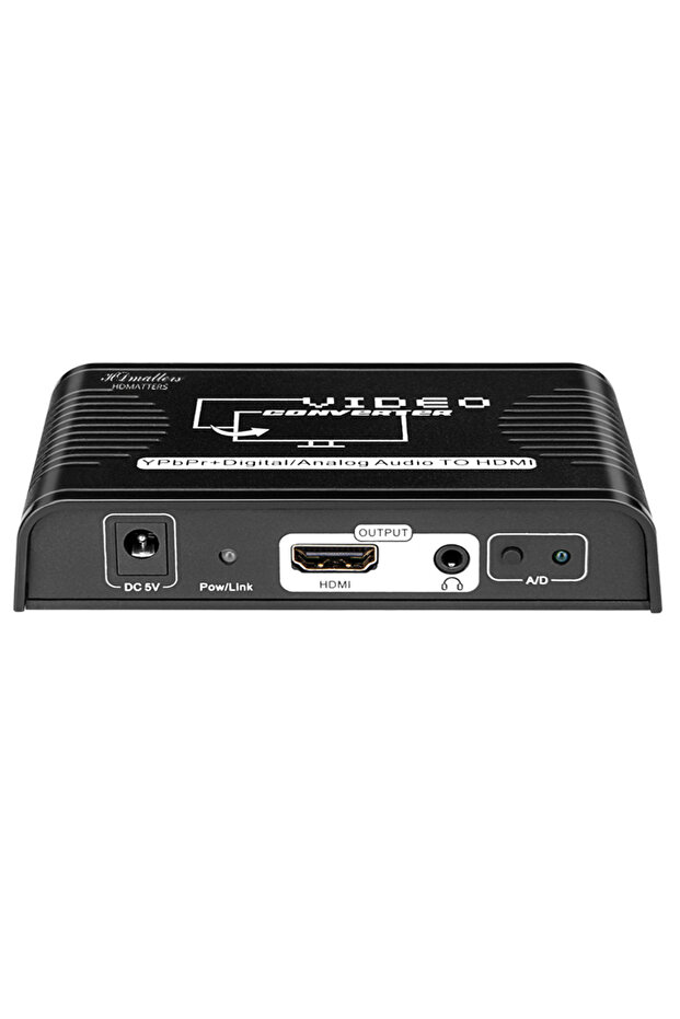 component to hdmi 5 RCA Ypbpr component to HDMI-compatible converter component video to hdmi-compabl - 3
