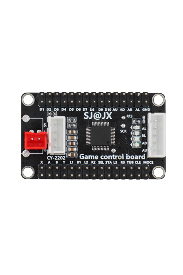 فقط لوحة Zero Delay Arcade USB Encoder PC PS3 Switch Raspberry Pi Nintendo TO Joystick FOR 5PI - 1