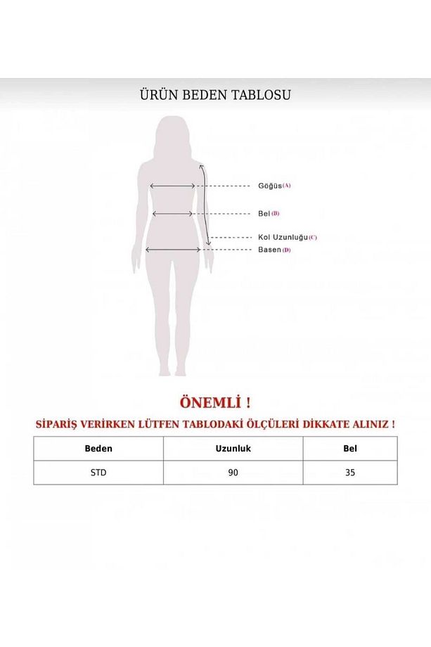 Fileto Cepli Poplin Kumaş Uzun Etek Astarsız - 3