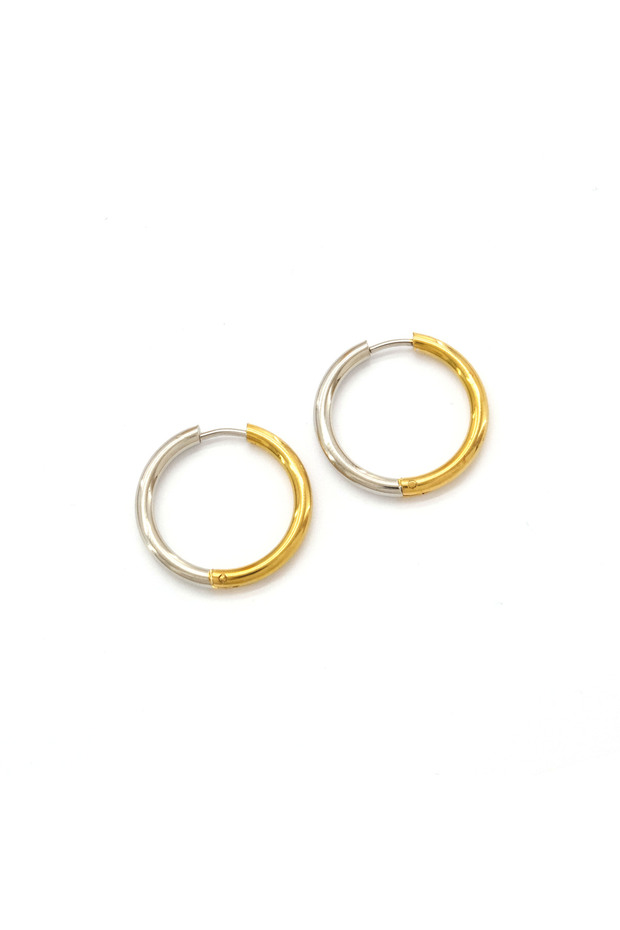 حلقة موصلة مطلية بالذهب (UNK-822) - 2