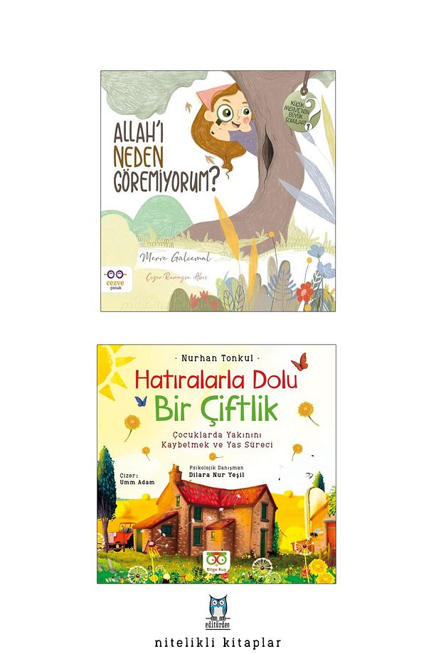 Allah’ı Neden Göremiyorum? - Hatıralarla Dolu Bir Çiftlik - 1