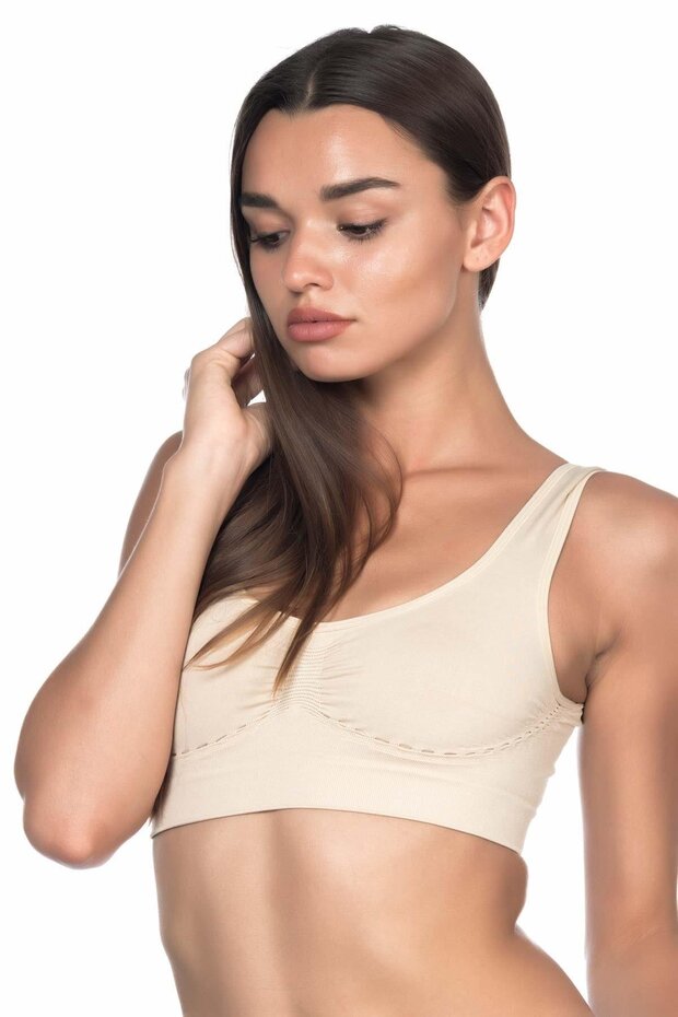 Ten Mi 4015 Gatherer Bustier