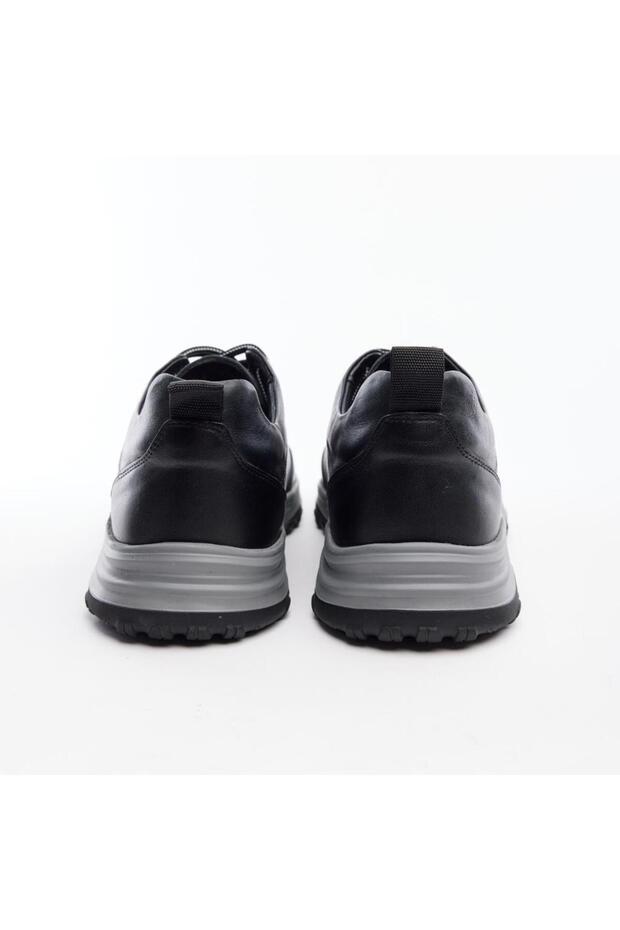 Comfort Taban Hakiki Deri Erkek Sneaker - 4