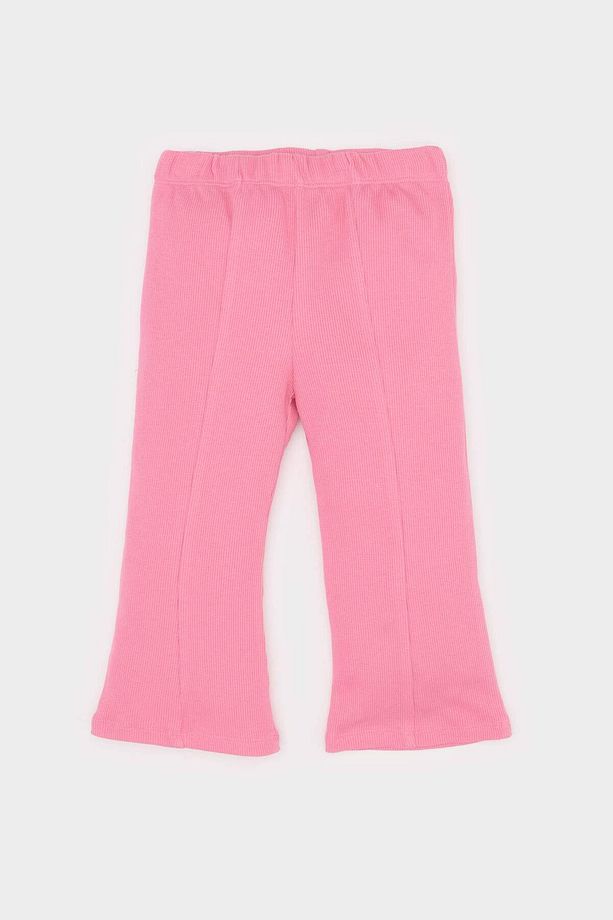 Mickey & Minnie Pembe Kız Bebek Alt-Üst Takım E4849A5/PN280 - 2