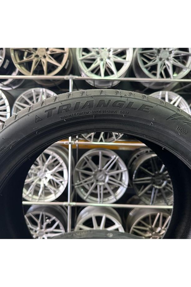 205/60 R16 96V Triangle Advantex Yazlık Lastik 2024 Üretim (1 ADET FİYATIDIR.) - 2