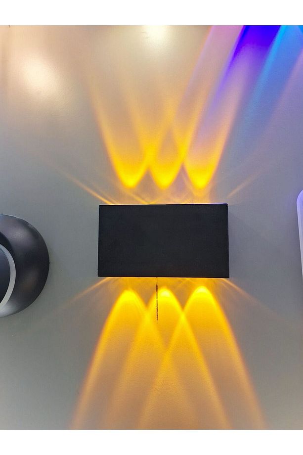 6w Dekoratif Led Aplik Gün Işıgı - 2