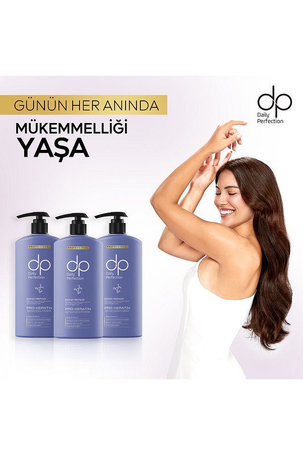 Şampuan Bond Repair 425 ml X 3 Adet - 5