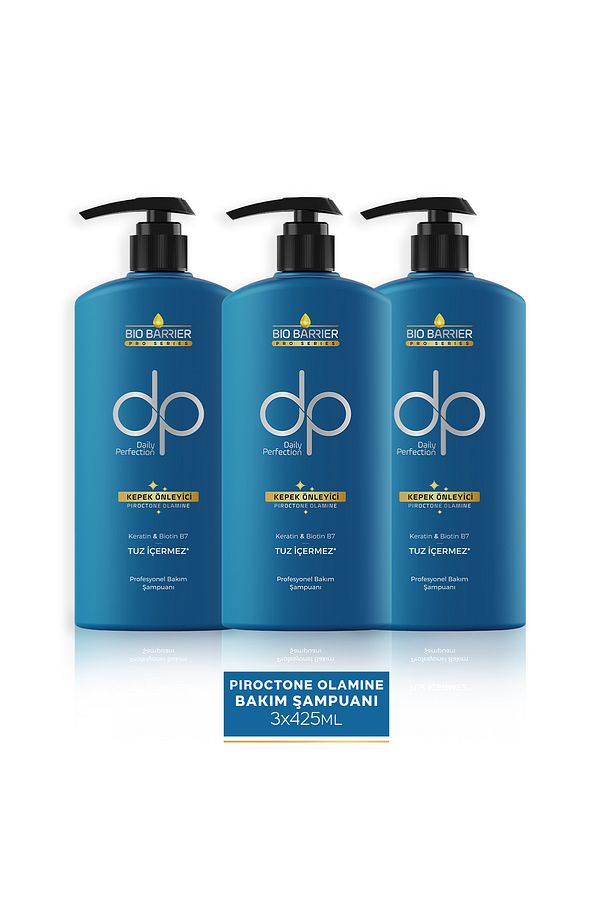 Şampuan Piroctone Olamine 425 ml X 3 Adet - 2