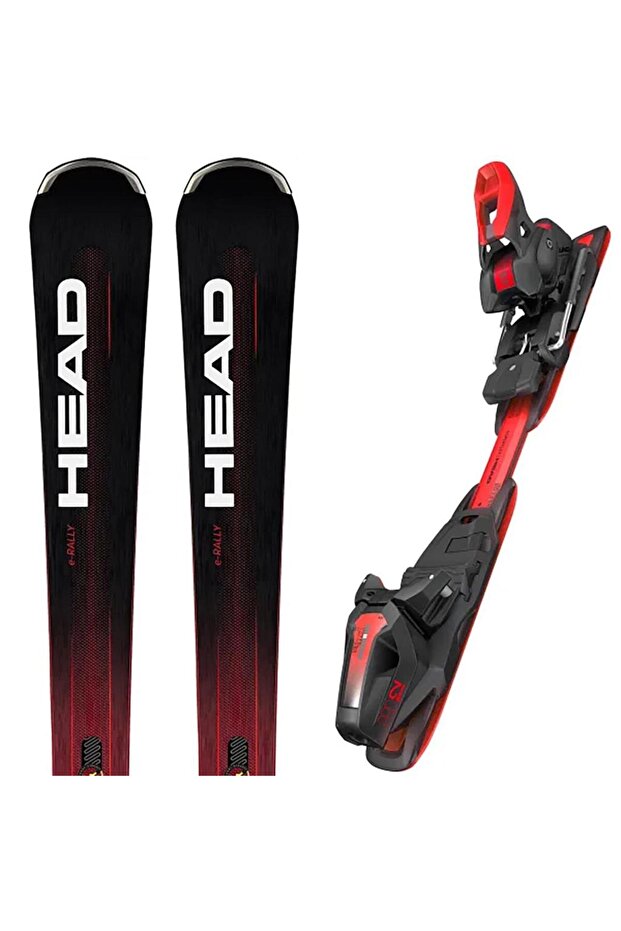 Supershape E-rally Performance Kayak Bağlama Set - 1