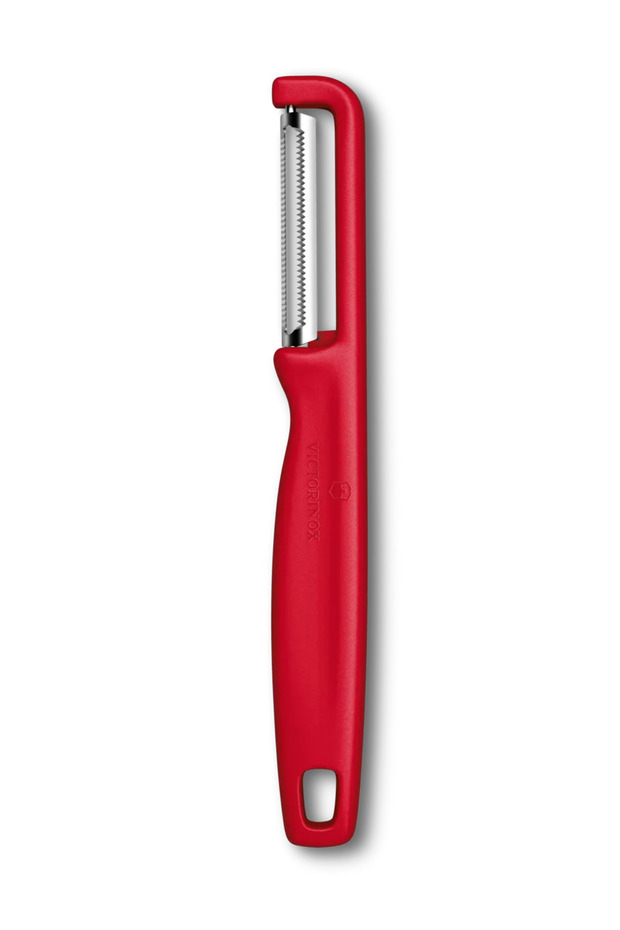 Soyacak Ve Soyma Bıçak Seti 10 Cm Red - 2