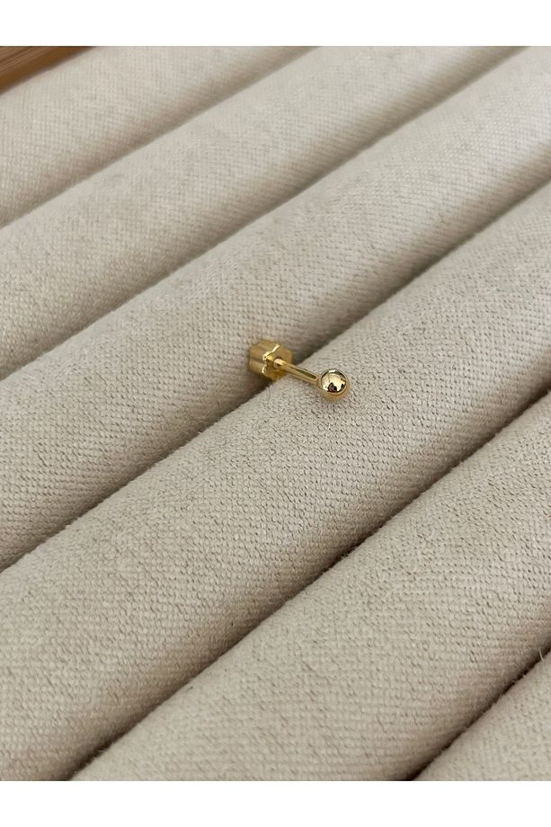 Top Şekilli Piercing - 1