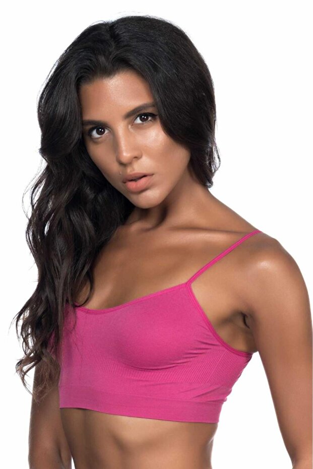 MÜRDÜM MI 4003 Soft İp Askı Büstiyer - 2