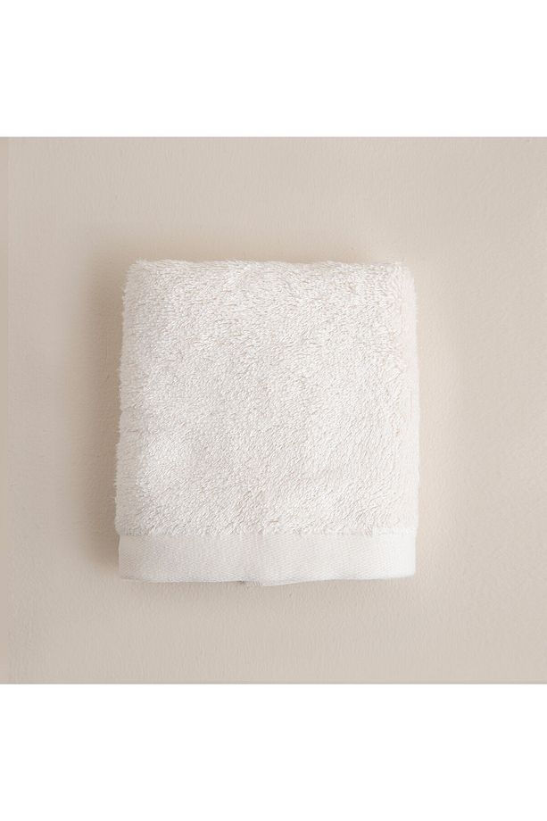 Solid El Havlusu 30x50 Cm Ekru - 1