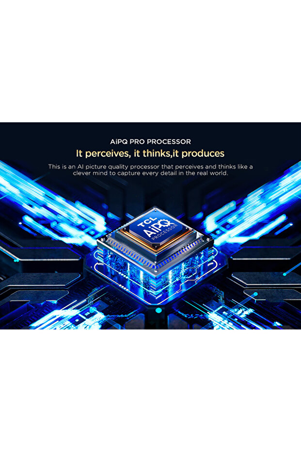 75T7B 75" 190 Ekran Uydu Alıcılı 4K Ultra HD Smart Google QLED Pro TV - 6