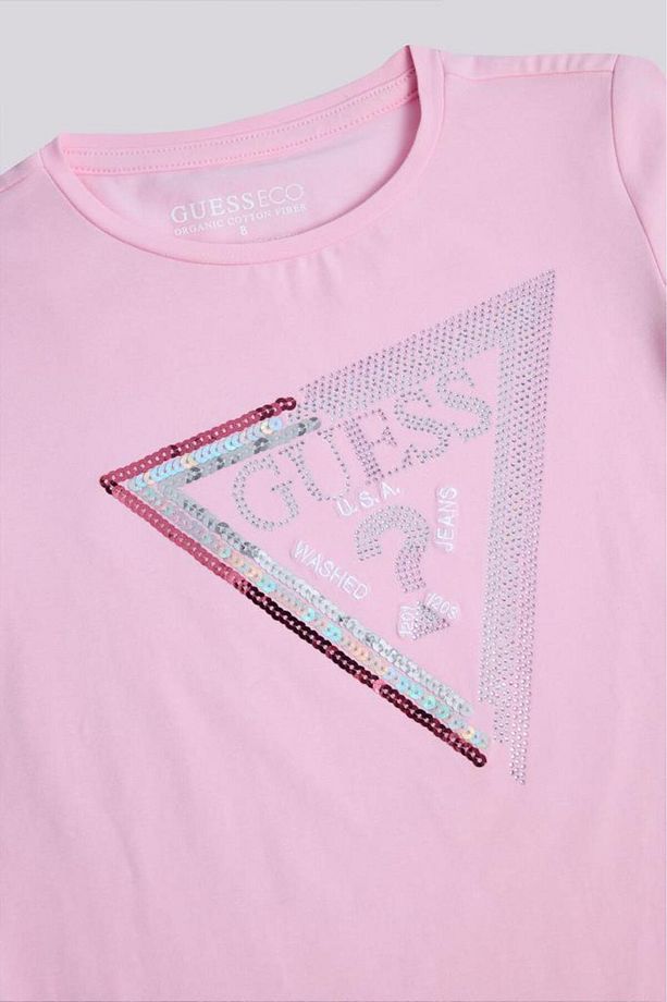 Bg Store Kız Çocuk Tshirt - 5