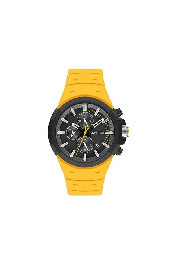 Pwg1004.654 46 Mm Sarı Erkek Saat - 1