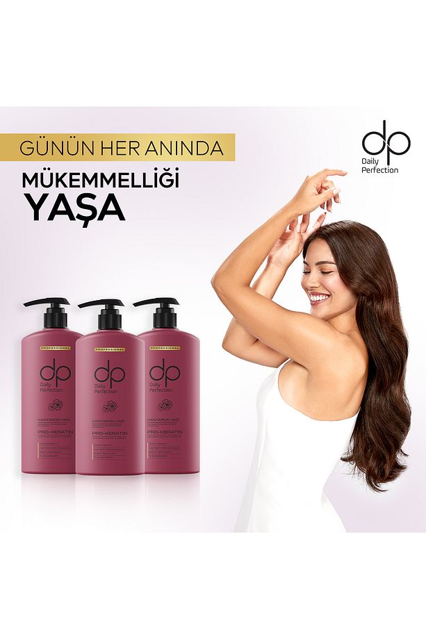 Şampuan Kantaron Yağı 425 ml X 3 Adet - 5