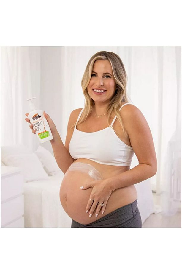 Cocoa Butter Massage Lotion for Stretch Marks Cocoa & Shea Çatlaklar için Masaj Losyonu 8.5 oz 250ml - 3