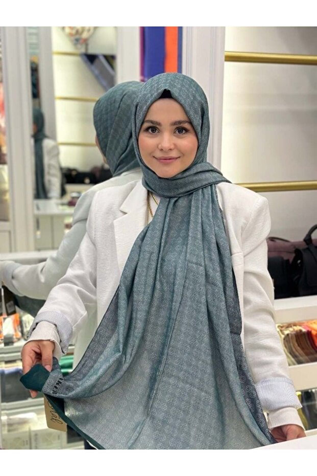 MONOGRAM JAKAR ŞAL - 1