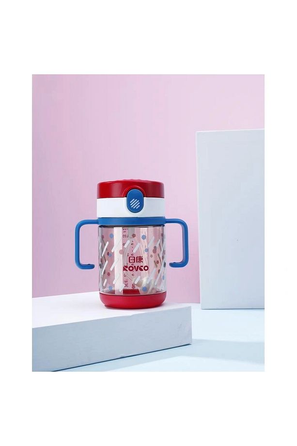 VAGONLIFE ROVCO PİPETLİ  ÇOCUK  MATARASI B1037 200 ML 6 AY + - 2