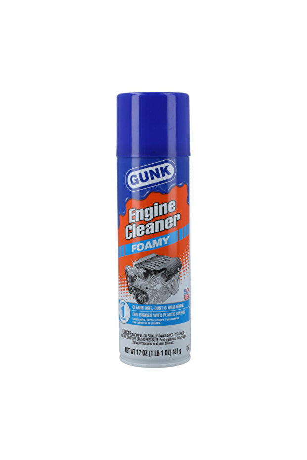 Foamy Engine Brite Cleaner 17oz - 1