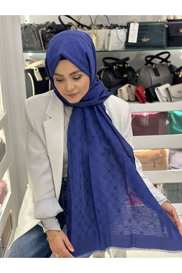 MONOGRAM JAKAR ŞAL - 2