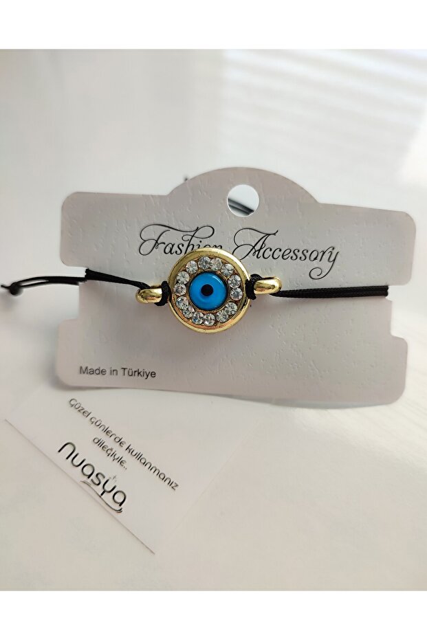 Evil Eye Beaded Bracelet