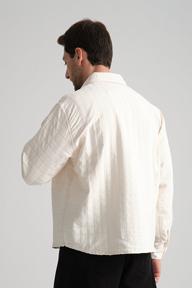 Grit Erkek Oversize Ceket - 7