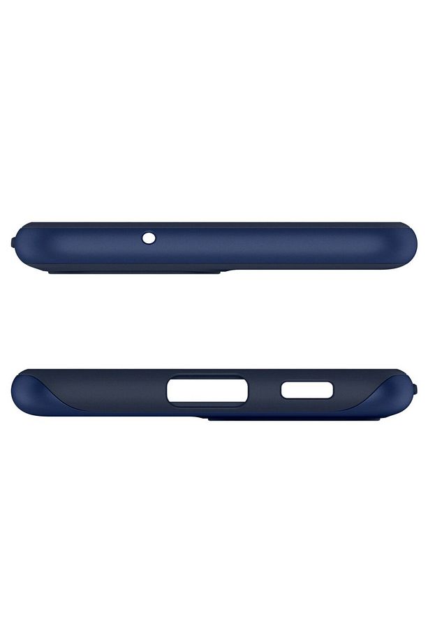 Caseology Galaxy S21 FE Kılıf Parallax Midnight Blue - ACS03064 - 6